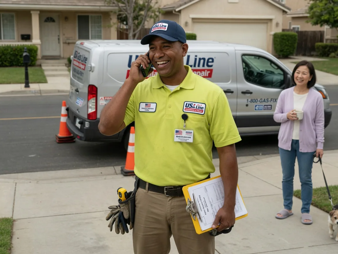 Gas Line Installation Necedah, WI FAQs
